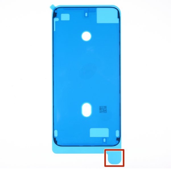 Ron dán viền chống nước áp suất cho iphone full dòng