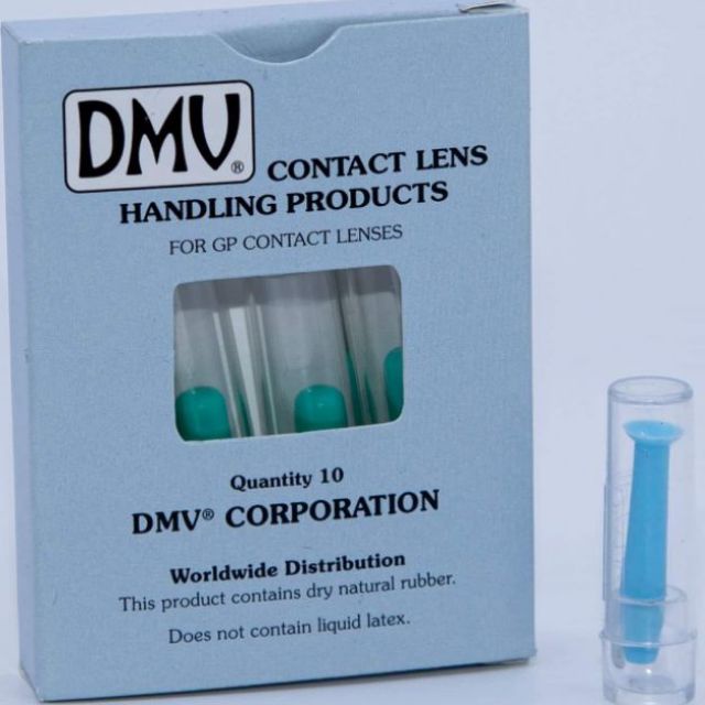 Bộ 1 dụng cụ lấy kính áp tròng cứng (Lens remover)