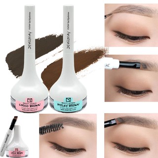 Gel Kẻ Mày Chống Trôi Dearmay Fixtay Gel