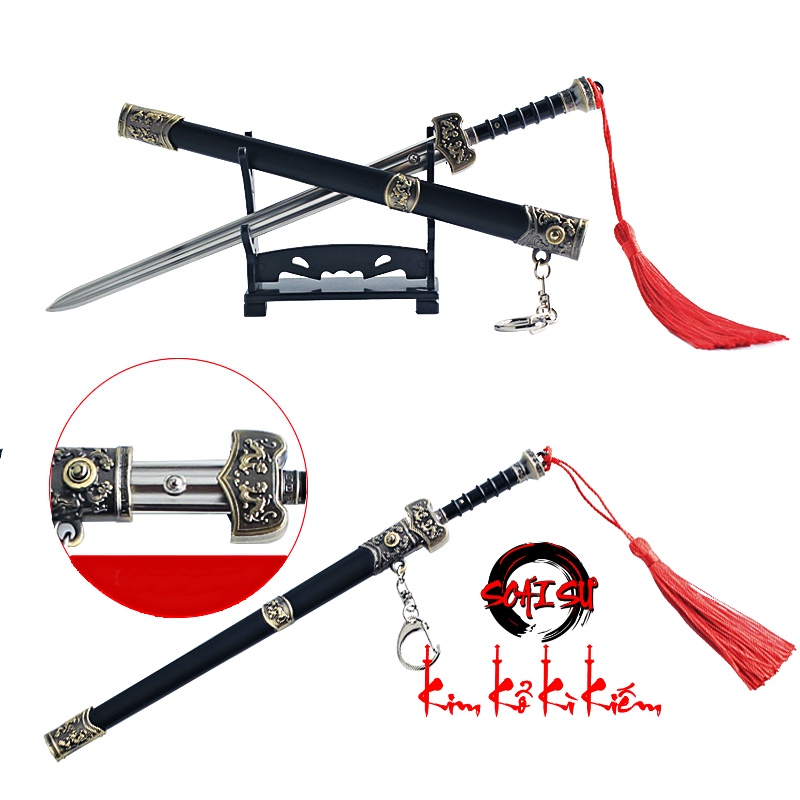 Mô hình Thái A Kiếm - Trung Hoa Cổ Kiếm