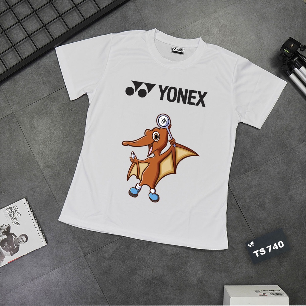 Áo cầu lông Yonex Nữ - mã 746