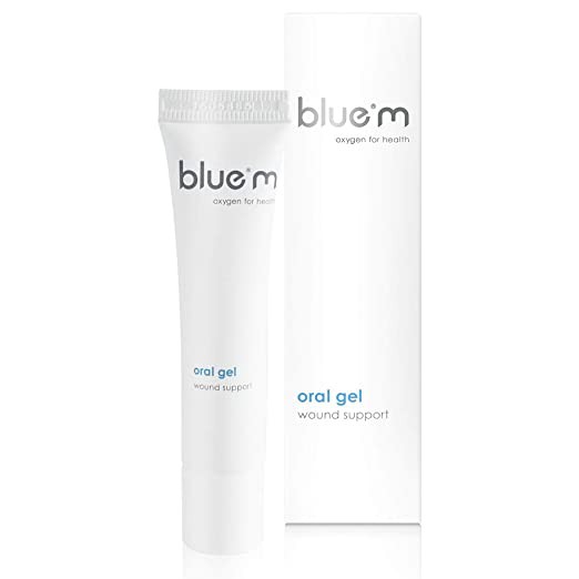 Gel lành thương vùng miệng Oral Gel BlueM