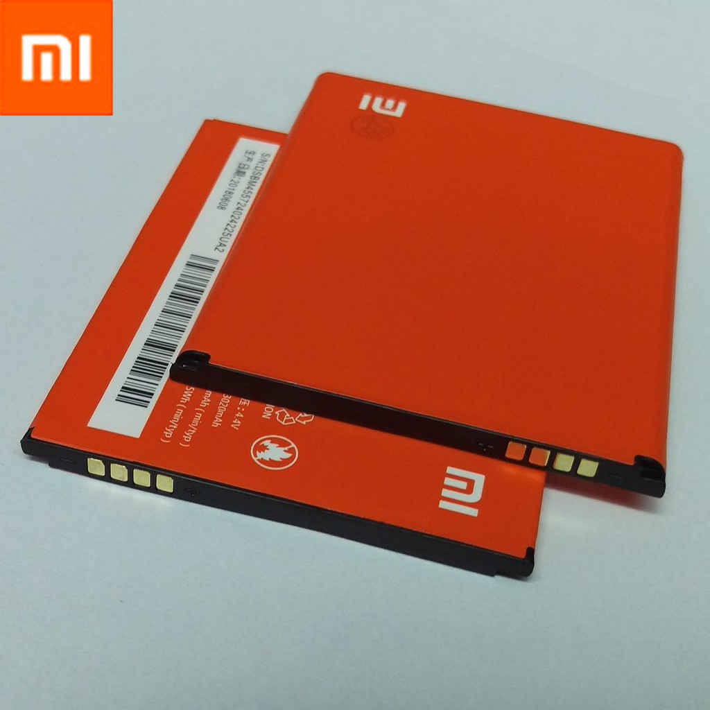 Pin Zin 100% Xiaomi Redmi Note 2 (BM45) - Hàng nhập khẩu New 100% Nguyên Bản