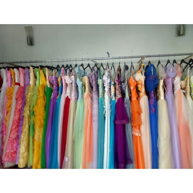 Công chúa, váy cưới sỉ sll chọn live