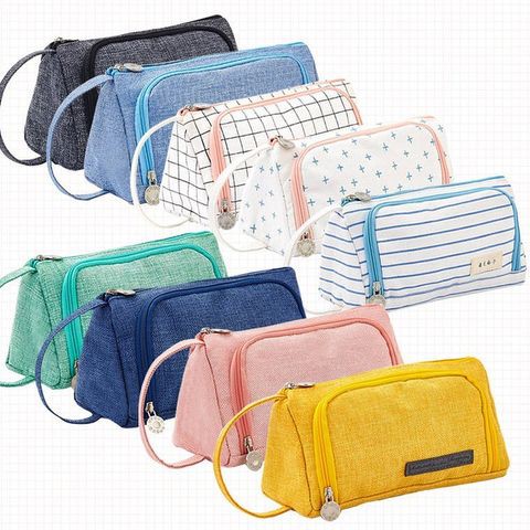 Hộp bút ngăn bên ANGOO khổng lồ chính hãng (không bao gồm bút)
