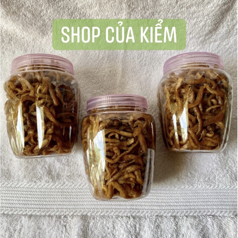 Xá Bấu ngọt Triều Châu khèo nước tương ăn liền- Xái Bấu Triều Châu- Củ Cải Muối người Tiều | BigBuy360 - bigbuy360.vn