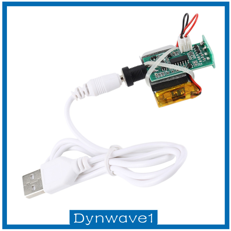 Bảng mạch đèn ngủ hình mặt trăng 3D Dynwave1 cổng usb thay đổi 2 màu sắc độc đáo