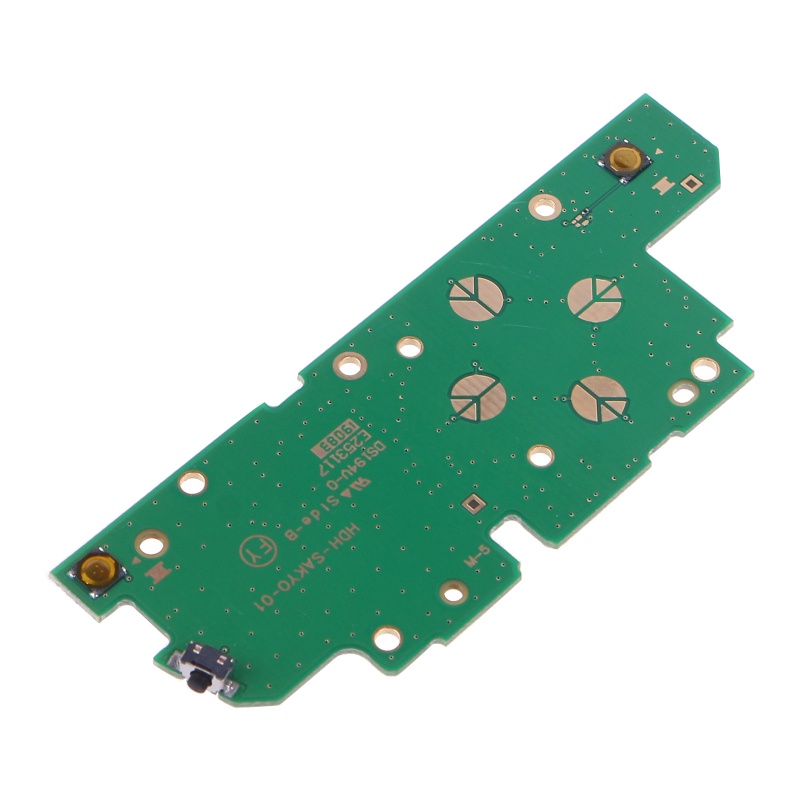 Bảng Mạch Nút Bấm Trái Mini PCB Thay Thế Cho Bảng Mạch Nút Bấm Công Tắc Lite