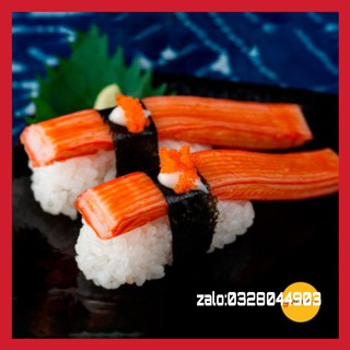 [ship tp hcm] Thanh cua loại ngon 100g Singapore Lichuan