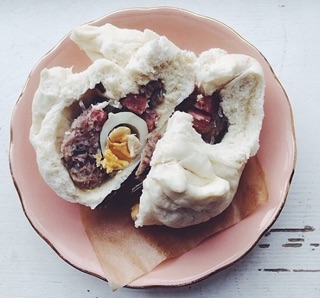 Bột bánh bao Mikko 1kg (có kèm gói men)