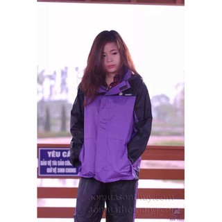 ÁO MƯA BỘ SƠN THỦY K21