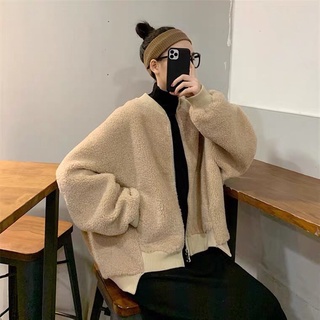 Áo khoác lông cừu