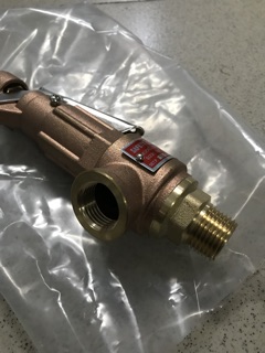 Van an toàn ren 21