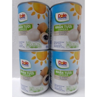 Nhãn tươi dole 565g