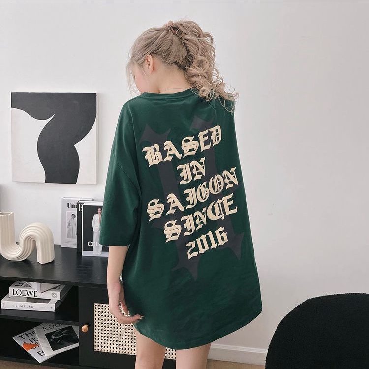 Áo thun Hades Alternative local brand unisex - Áo phông nam nữ tay lỡ, form rộng wearzone