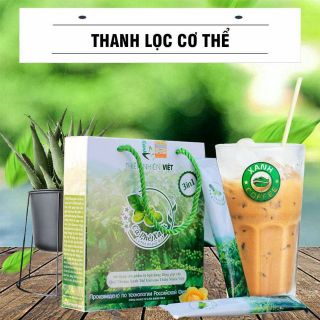 Cà Phê Xanh Cafe Xanh Kháng Mỡ