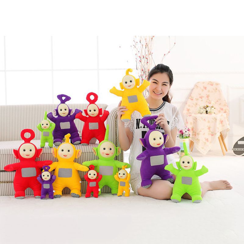 Đồ chơi nhồi bông Hình Nhân Vật Teletubbies