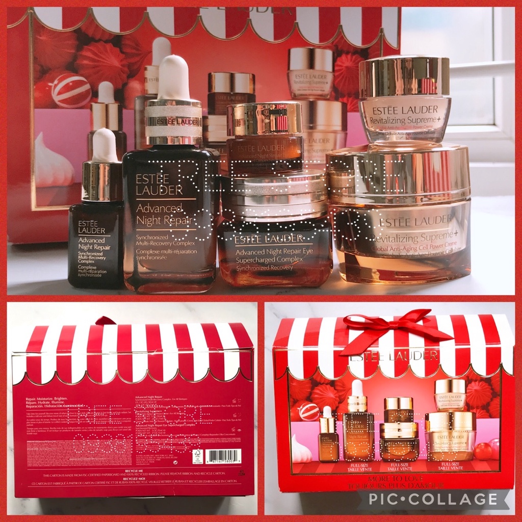 [BILL MỸ] Set holiday Estee Lauder 2021