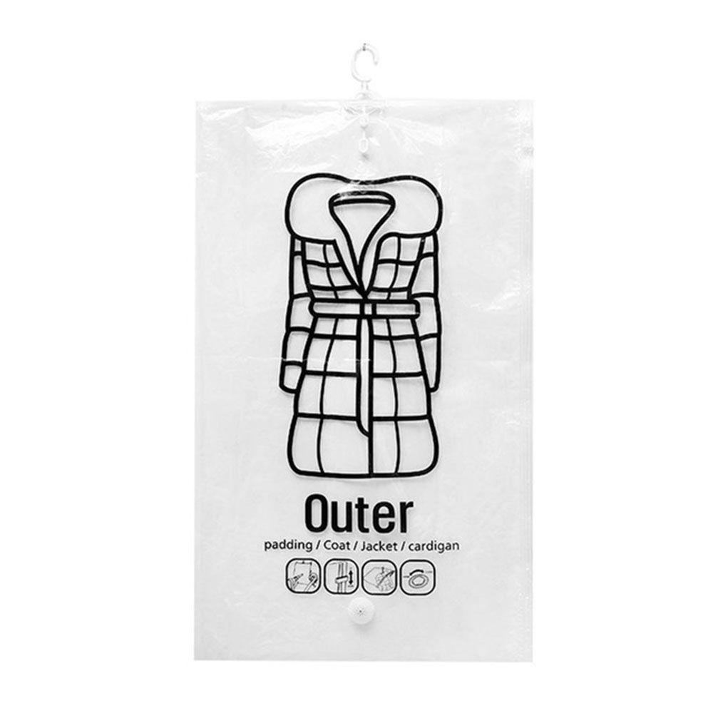 Túi Đựng Quần Áo Hút Chân Không Chống Bụi