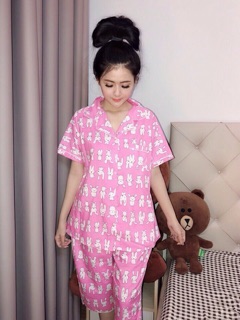 ĐỒ BỘ KATE QUẦN LỬNG TRẺ TRUNG ĐẸP