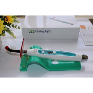 Đèn Led Trám Răng - Đèn Quang Trùng Hợp - Máy Đá Răng