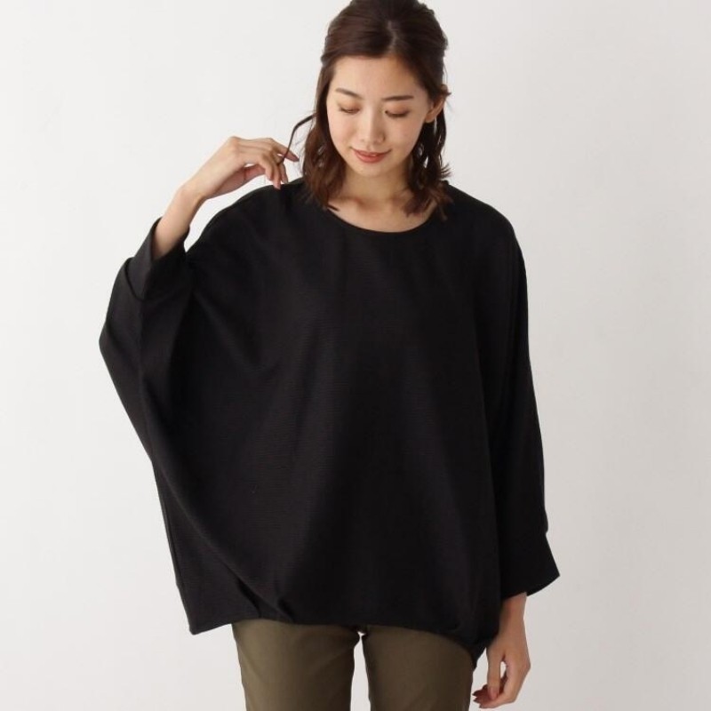 Áo len tay dài cánh dơi Shoo la rue. HA1408