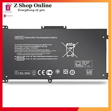 💖 Pin(Battery) HP Pavilion x360 14m 14m-ba 13dx BK03XL Originals
