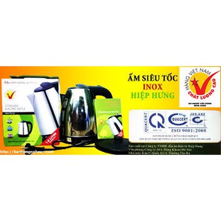 Ấm siêu tốc hiệp hưng hh-1314