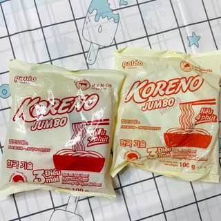 MÌ KORENO JUMBO HÀN QUỐC 100G