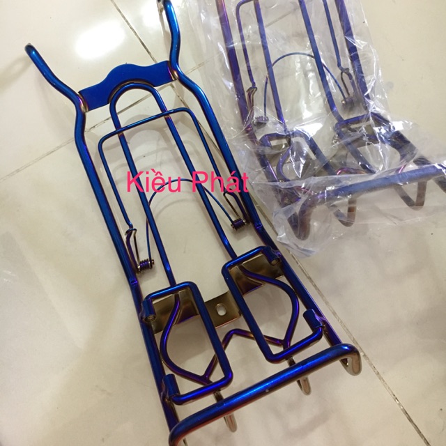 Baga Sirius RC Cơ Titan 10li Full Ốc Đệm