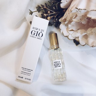 Nước Hoa Nam Mini Acqua di Gio