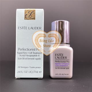 Tinh Chất Giảm Nhăn Estee Lauder Perfectionist [CP+R] Wrinkle Lifting/Firming Serum 7ml