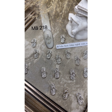 Charm xịn mã 208-219