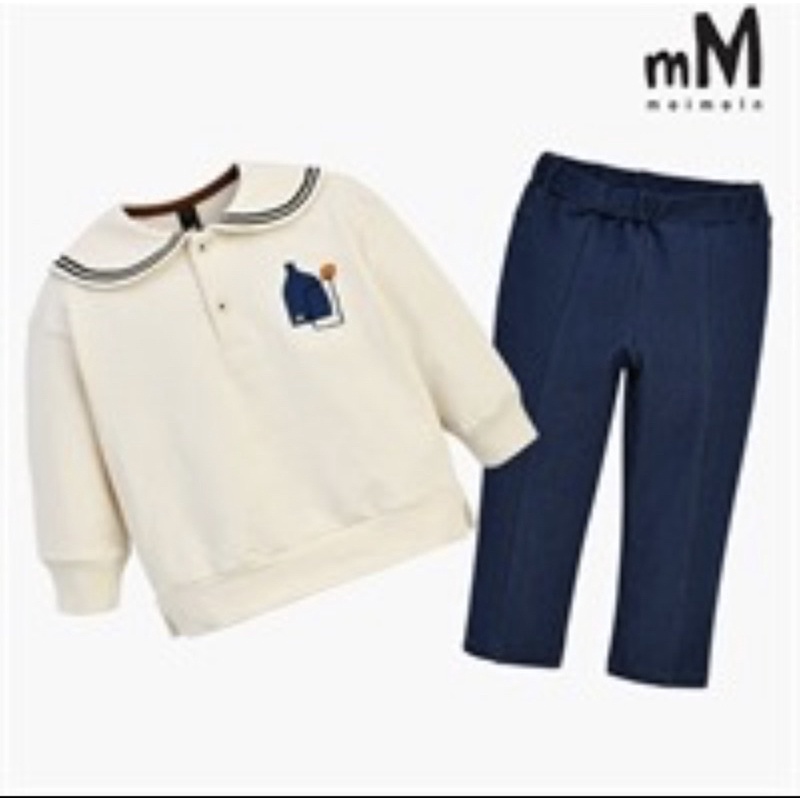 set bộ va quần Moimoln