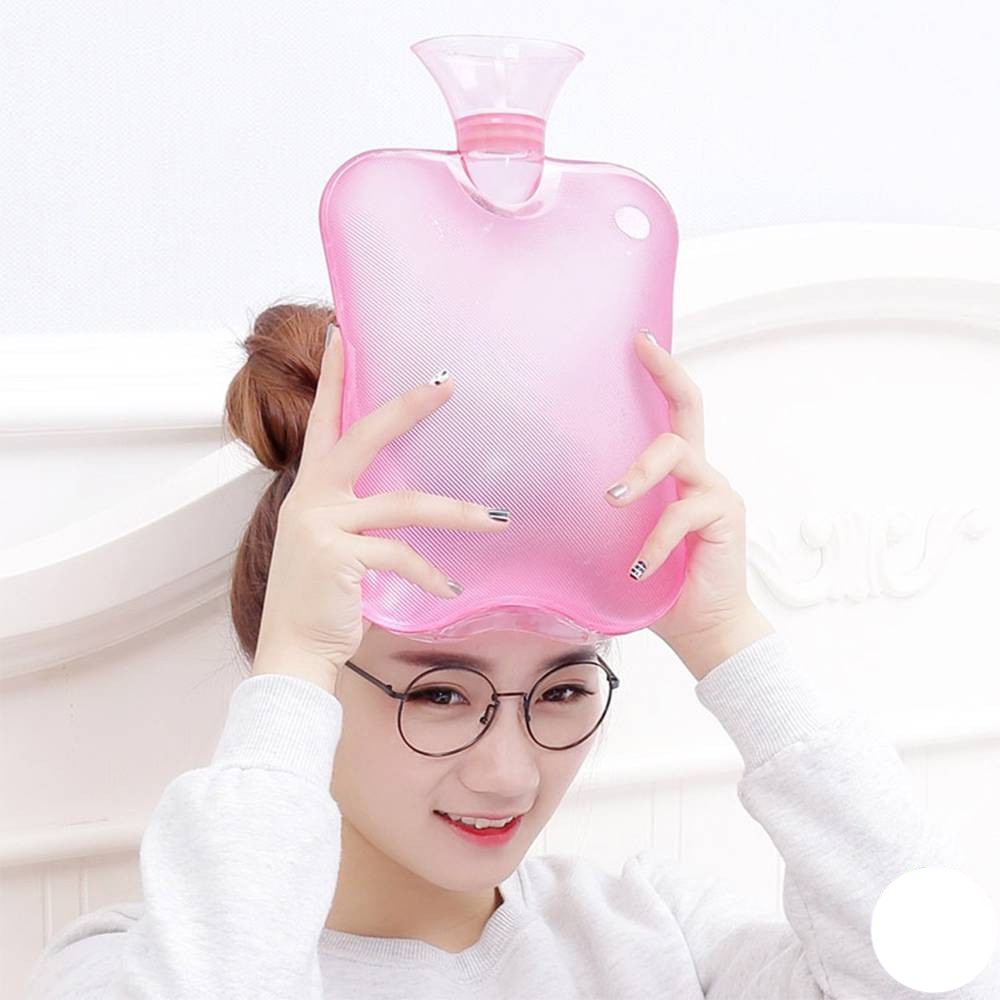 [Tổng Kho Sỉ] Túi Nước CHƯỜM NƯỚC NÓNG, LẠNH Siêu Lớn Dày Dặn 32x19cm - Giúp Ấm Giữ Nhiệt, Giảm Đau Bụng Kinh