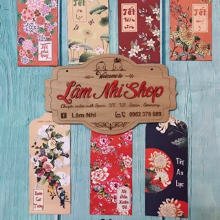 Bao lì xì 1000 cái