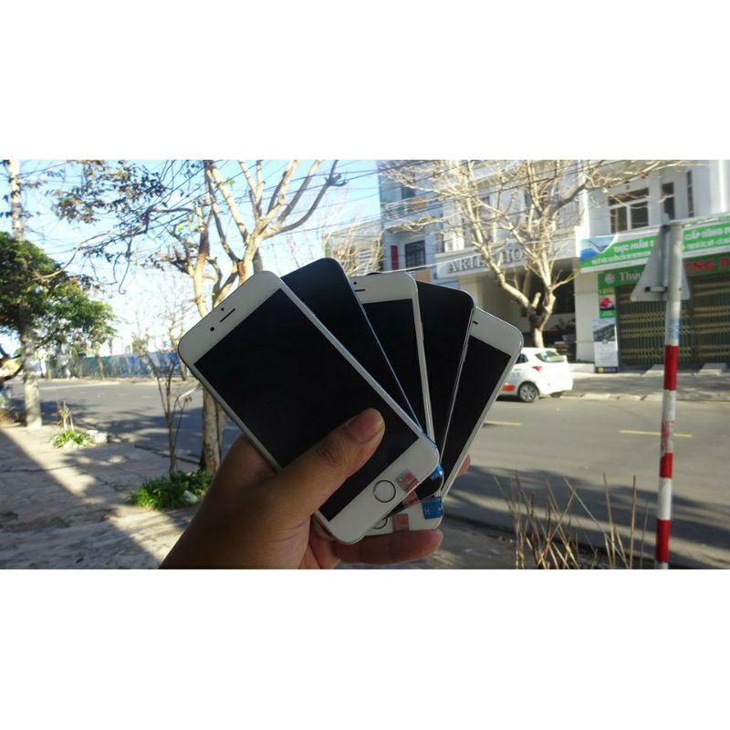 [🅷🅾🆃] Điện thoại iPhone6 Quốc tế,Full chức năng,Kèm Sạc,Vân Tay Nhạy,iCloud sạch. | BigBuy360 - bigbuy360.vn