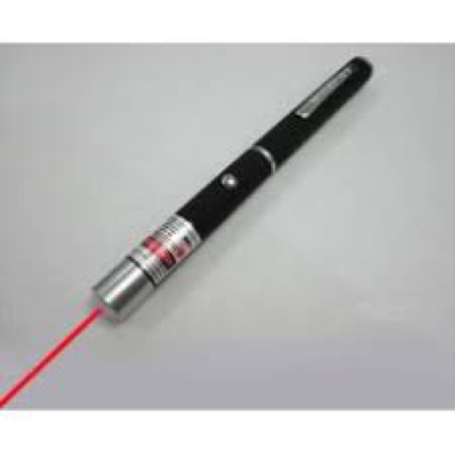 Bút laser cầm tay tia chiếu xanh siêu mạnh