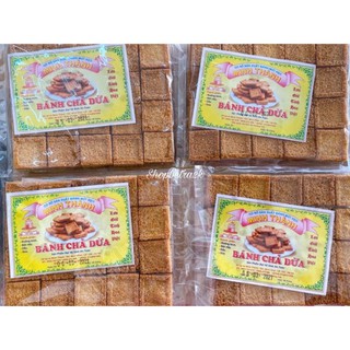 Combo 5 gói bánh chả dừa Minh Thành