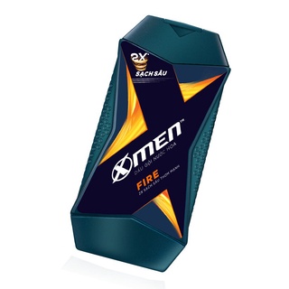 Dầu Gội Nước hoa X-Men Fire 380g