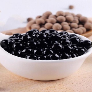 Trân châu đen tách lẻ 200gr
