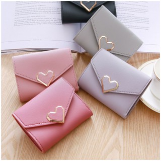 Ví Nữ Mini Ngắn Cầm Tay at320
