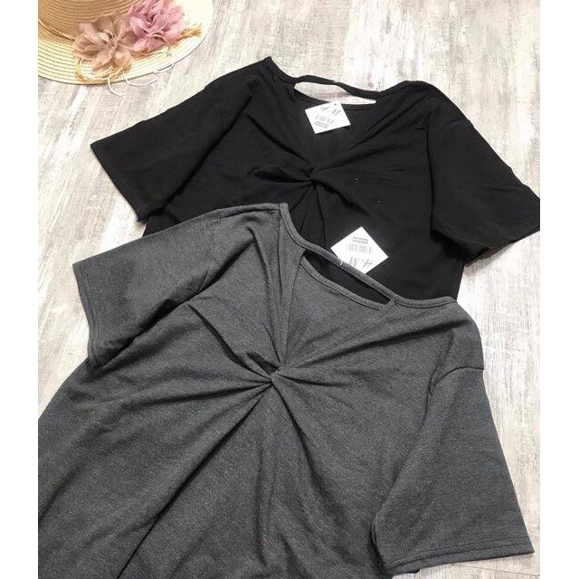 [ Mã FAMAYWA2 giảm 10K đơn 50K] Đầm suông nữ cotton mịn mát form rộng - Váy xuông nữ xoắn lưng họa tiết chữ - CM Shop | BigBuy360 - bigbuy360.vn