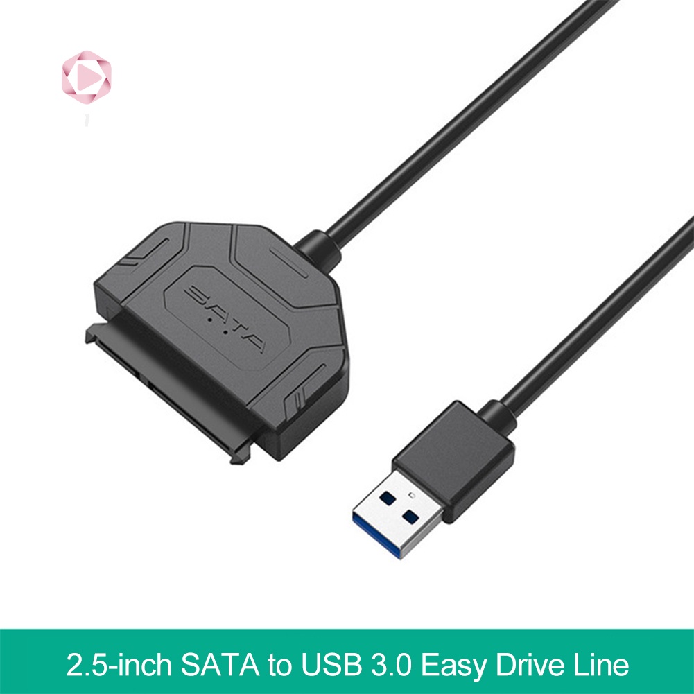 Dây Cáp Chuyển Đổi Ổ Cứng Ssd Hdd Sata Sang Usb 3.0 2.5 / 3.5 Inch | BigBuy360 - bigbuy360.vn