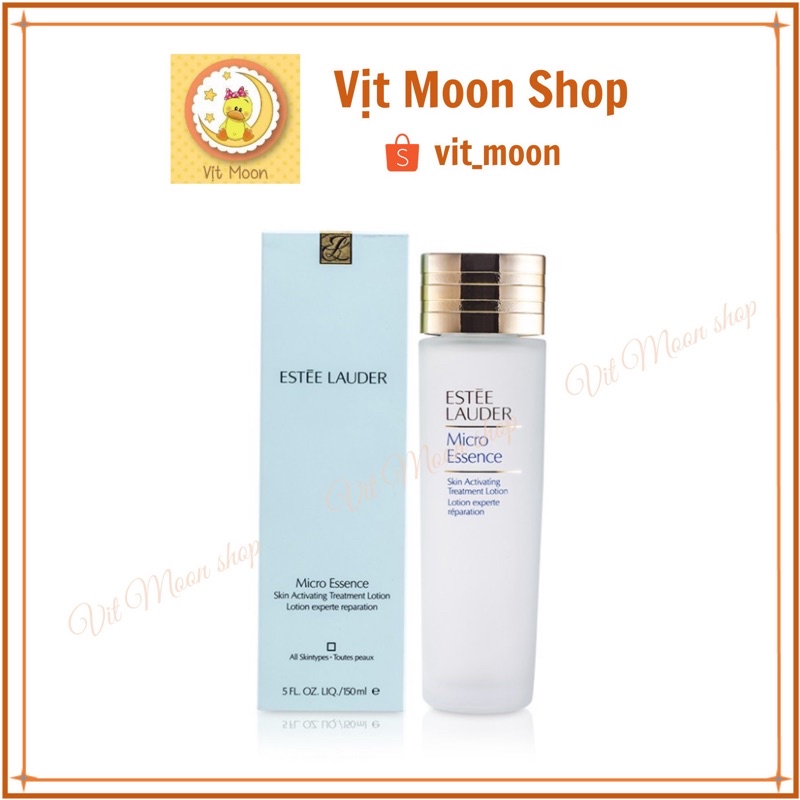 Nước thần Estee Lauder Micro Essence Skin Activating Treatment Lotion 150ml