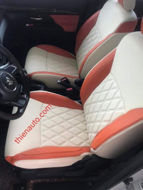 Bọc ghế da, simili các dòng xe