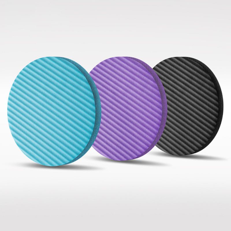 2 Đệm Bảo Vệ Đầu Gối / Khuỷu Tay Chống Trượt Hỗ Trợ Tập Yoga