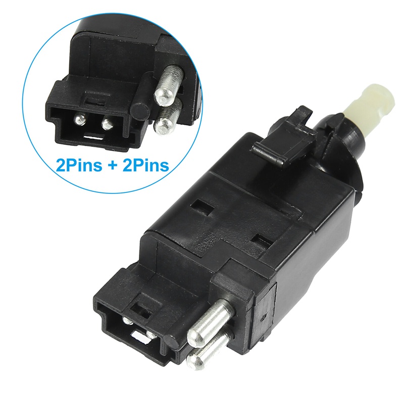 A0005457709 / A0015450109 Công Tắc Đèn Phanh Xe Mercedes Benz W140 W202 R129 R170 W208 S C SLK CLK