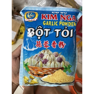 BỘT TỎI KIM NGA 500GR