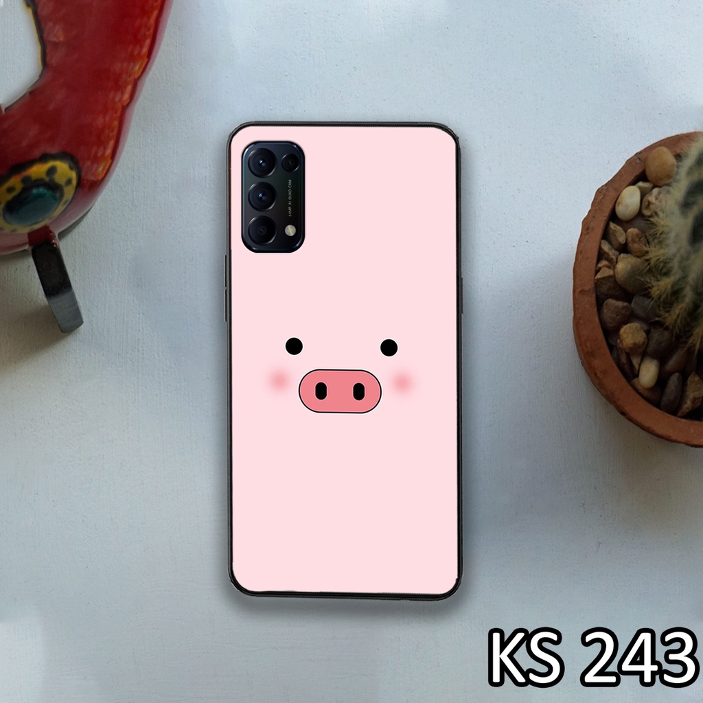 [Sale] Ốp lưng Oppo A94/Oppo A94 5G/Oppo A95/Oppo A95 5G in hình động vật ngộ nghĩnh, siêu bền, đẹp